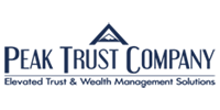 Peak trust Company Peak trust Company